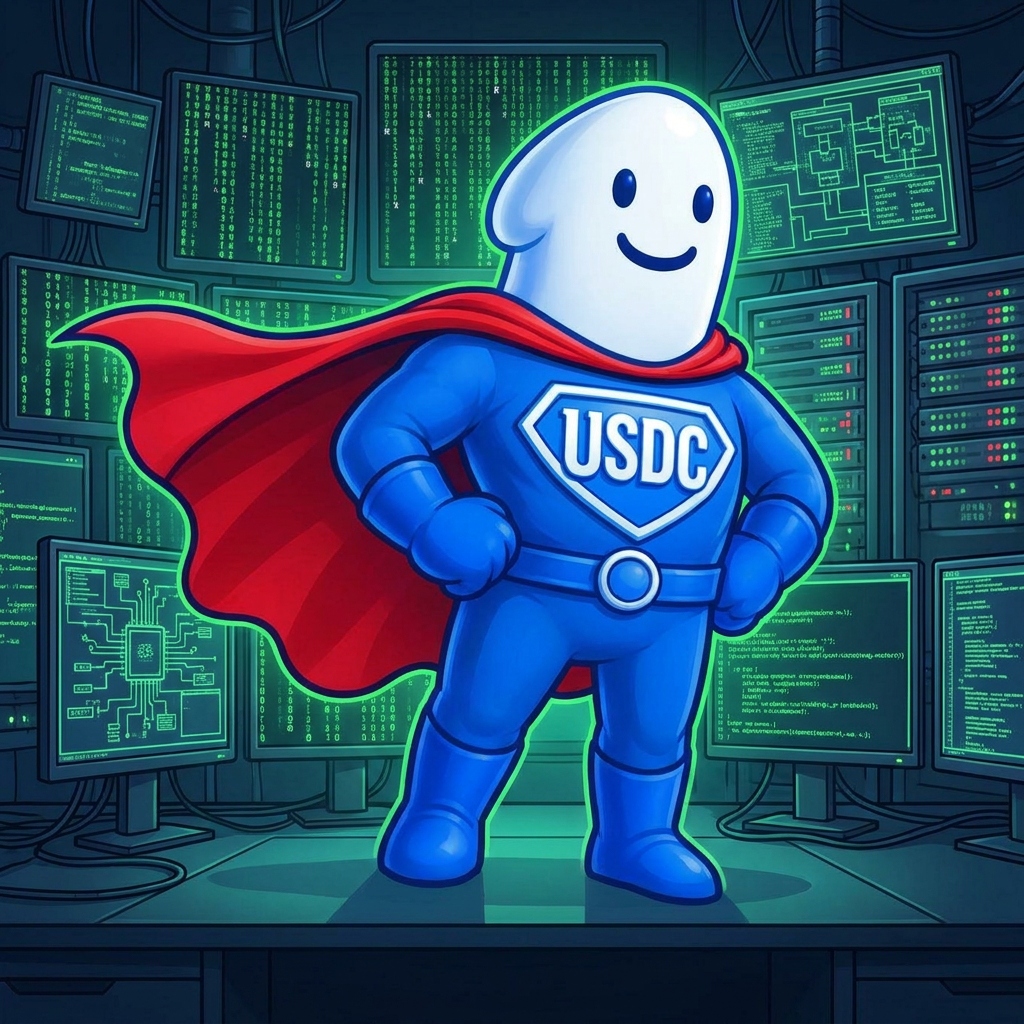 USDC Tech Code Room